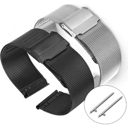 For 70Mai Saphir Smart Watch Strap Stainless Steel Wrist Band Replacement Bracelet for 70Mai Watch Band Belt Correa Accessories