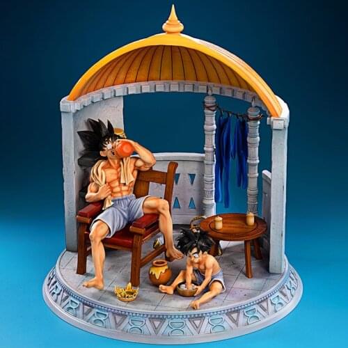 Wukong GK Limited Statue Figure