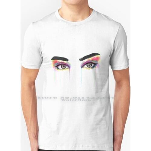 Lauren Jauregui Eyes T Shirt 100% Pure Cotton Lauren Lauren Jauregui Lauren Jaureguis Eyes Eyes Lauren Jauregui Eyes Galaxy