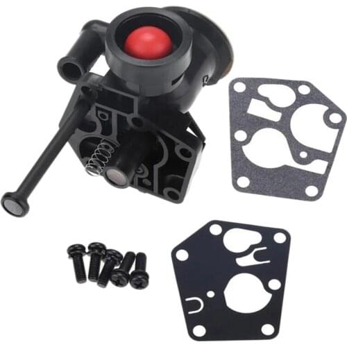 Lawn Mower Carburetor Carburetor Fuel Tank Set Carburetor Air Filter for Briggs & Stratton 96900 499809 498809A 494406