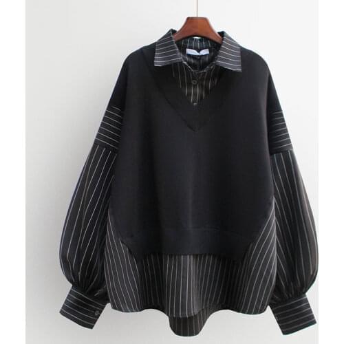 Блузки в полоску LLLmwybiao China At AliExpress