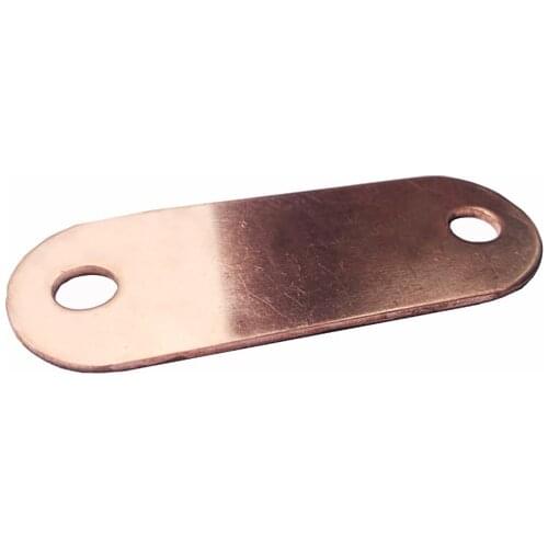 Power supply copper connector