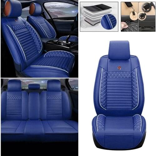 Muchkey Car Seat Covers