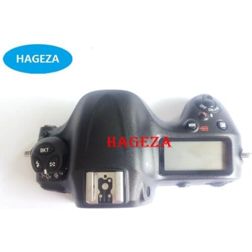 90%NEW Original SLR digital camera repair replacement parts D4 D4S top cover shell for Nikon D4 D4S