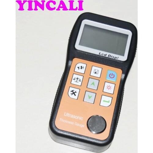 New KT300G Ultrasonic Thickness Gauge Suitable for Measuring Any Good Conductors of Ultrasound Sound Velocity Range 1000~9999m/s