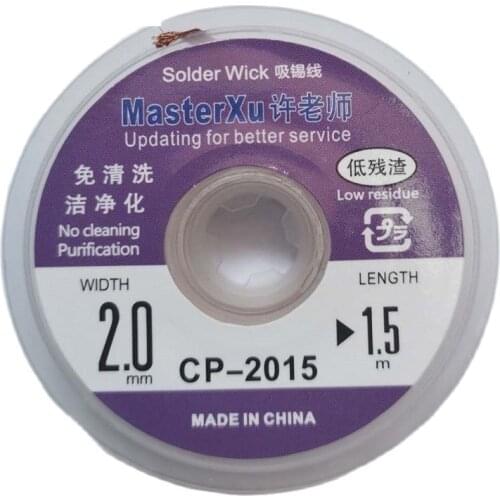 MasterXu MaAnt 100m Cutting Wire Tool Alloy Gold Molybdenum Remover Line for LCD Touch Screen Separator