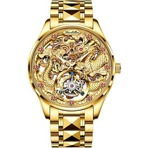 OSHRZO Automatic Watch