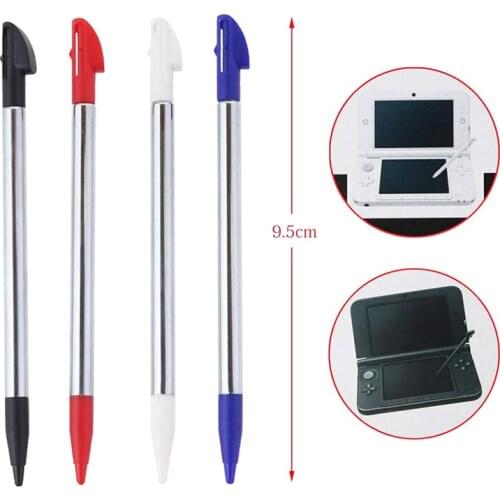 5 Pcs Plastic Touch Screen Stylus Pen For Nintendo 3DS XL LL