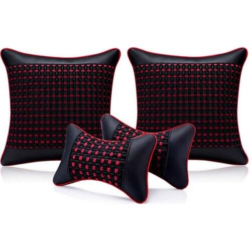 Pillow for vehicle Car headrest Neck pillow Pillow Automotive interior products