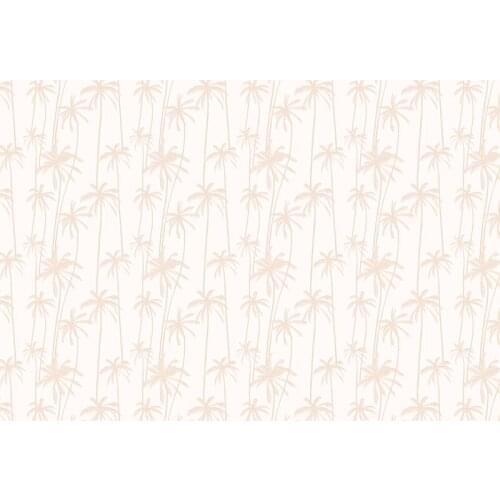 Coconut tree Self Adhesive wallpaper mural sofa living room TV background wall bedroom 3D papel DE parede Waterproof restaurant