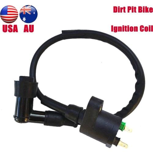 High Performance Racing Ignition Coil For Honda XR50 XR70 CRF50 Dirt Pit Bike US