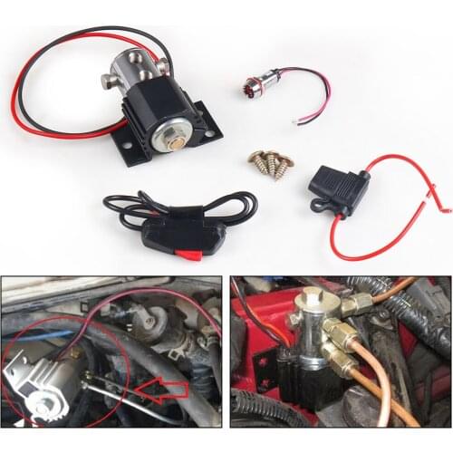 Car modification parts tire locker for Ford Mustang Line Lock