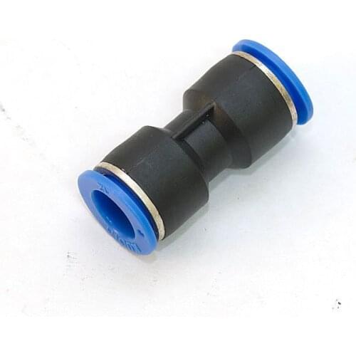 SPU-4/SPU-6/SPU-8/SPU-10/SPU-12/SPU-14/SPU-16 straight joint,Pneumatic component,pneumatic quick connector,air tools,10 PCS