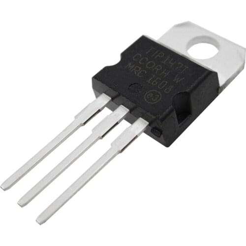 10PCS TIP147T TO-220 TIP147