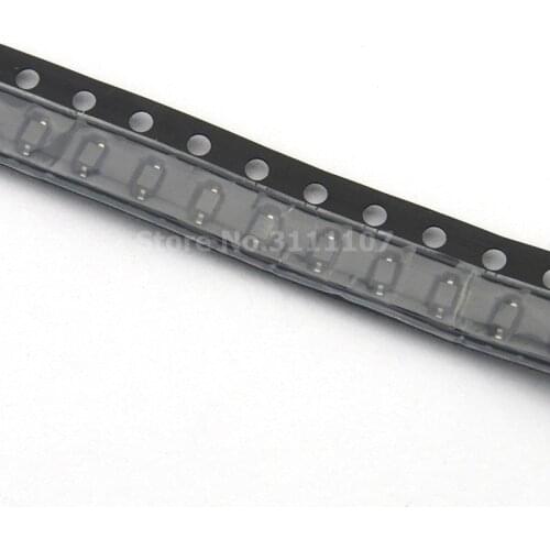 100PCS 0805 0.25W SMD Diode SMD Zener diode 3V 3V3 4V7 5V1 5V6 6V8 7V5 10V 12V 15V 16V 18V 20V 24V SOD-323 BZT52C24VS MM3Z24V