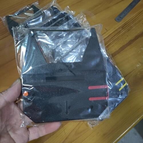 10X Compatible Black Correctable Ribbon Correction Ink Ribbon Cartridge Film Ribbon for Brother CM1000 Typewriter