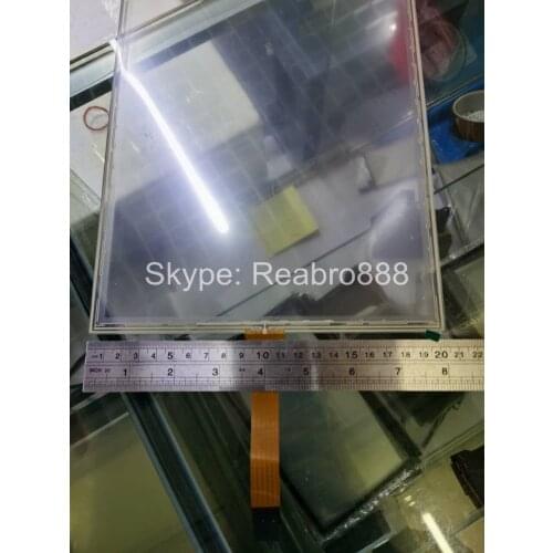 12.1 touch panel 12.1 inch touch pad 270mm*200mm 5 wire 5 line