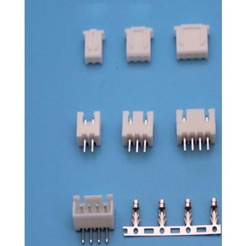5sets Strip connector with 2.5mm space for wire-to-plate connector