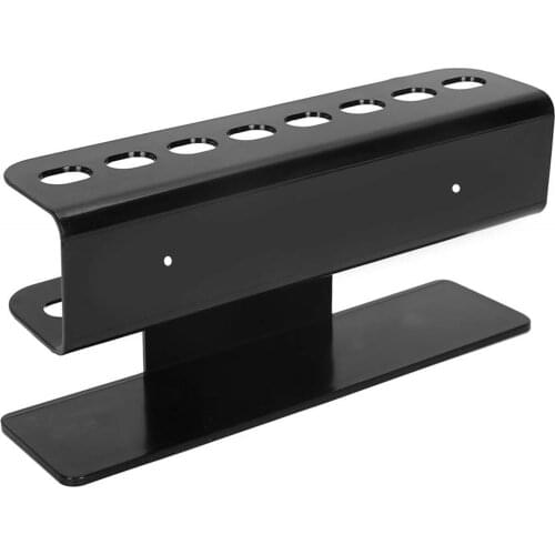 Acrylic Dart Holder Non-slip Holds Up 8 Darts Wall Display Rack Keep Darts Organized Hold 8 Tip Darts Non-slip Feet