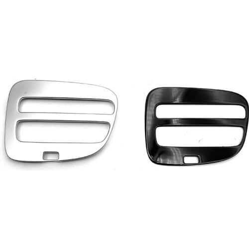 ABS Car Central Gear Shift Knob Panel Frame Cover Trim for Toyota YARIS / YARIS CROSS 2020 2021 RHD