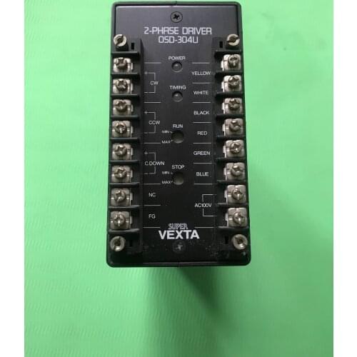 Power supply 2-PHRSE DRIVER 0SD-304U , used one , 90% appearance new , test goods , free shipping