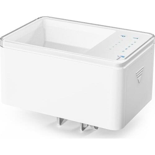 Household Fish Tank 70ml Intelligent Digital Automatic Fish Feeder With Timer Pet Feeding Fish Food Dispenser LED Display