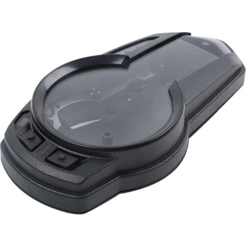 SpeedoMeter Gauge Case Cover For Kawasaki Ninja ZX6R ZX-6R 2009-2012 2010 2011