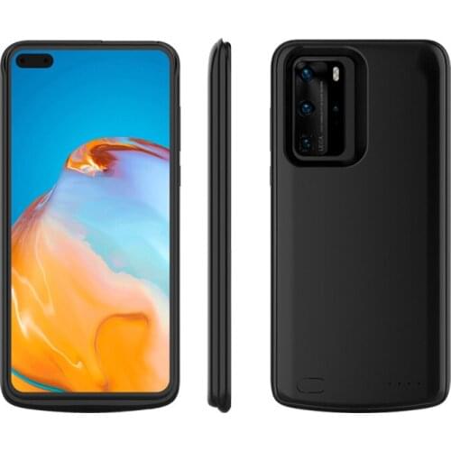 6800mAh Battery Charger Case for Huawei P40 P40pro External Battery Portable Charger Mobile Phone Cover Charging Case Power Bank