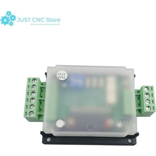 Gimp jp-1635a TB6560 uniaxial stepper motor driver Drive current up to 3.5a 4N26 high speed photolotus root is used