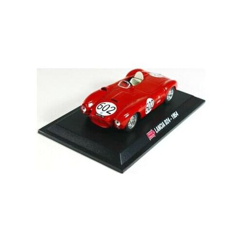 N OREV 1:43 Lancia D24 1954 boutique alloy car toys for children kids toys Model Original packaging