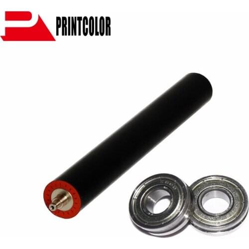 LOWER FUSER SLEVEE PRESSURE ROLLER AE02-0162 BEARING AE03-0053 FOR RICOH MP 6500 7500 8000 8001 7001 AFICIO 2060 2075