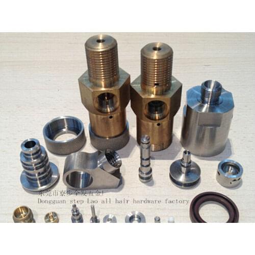 Cnc Machining Aluminium, Titanium Cnc Machining Parts, Precision Machining Part,Can small orders, Providing samples