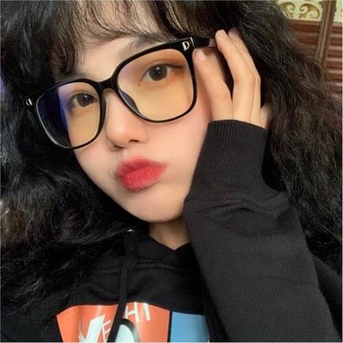 High-quality cat eye frame glasses Myopia Glasses Women Men Nearsighted Eyewear Anti blue light Glasses with Diopters Minus -1.0