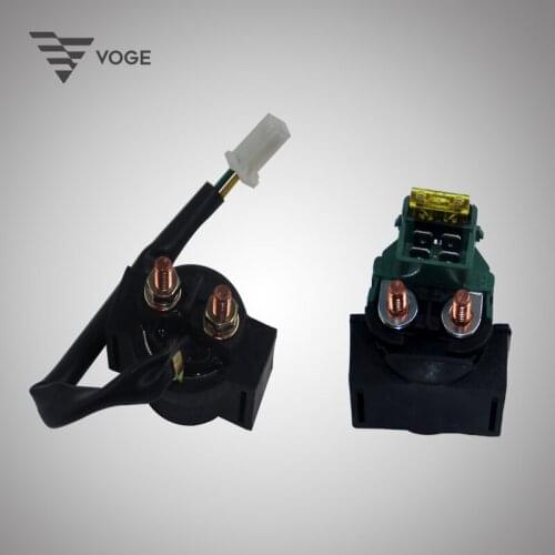 Motorcycle Original Starting Relay Lx300r Lx300rr Lx300ac Lx650ds Apply for Loncin Voge