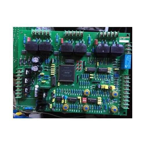 Mpu-6fk Intermediate Frequency Furnace Control Board 6 Pulse Transformer Board SCR Intermediate Frequency Power Supply Constant
