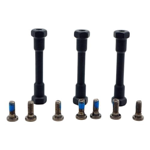 Tarot-rc Original Drone Accessories Diy Tarot X4 X6 X8 Folding Carbon Fiber Frame Parts Main Broad 37mm Center Plate column