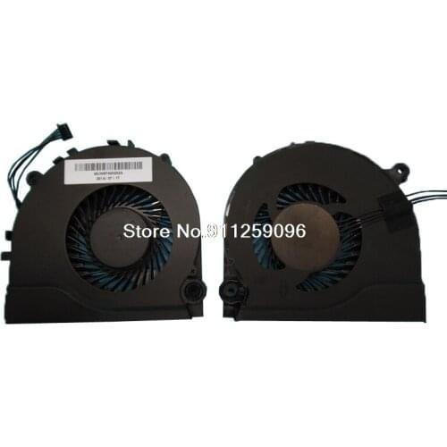 Laptop CPU Cooling Fan For illegear Z7 New