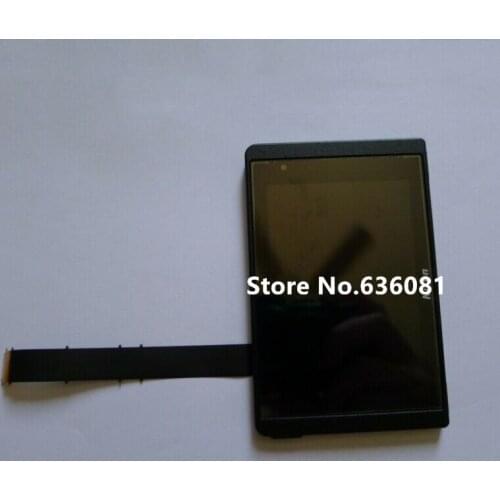 Repair Parts LCD Display Screen Unit With Hinge Cable 129PW For Nikon Z6 , Z7