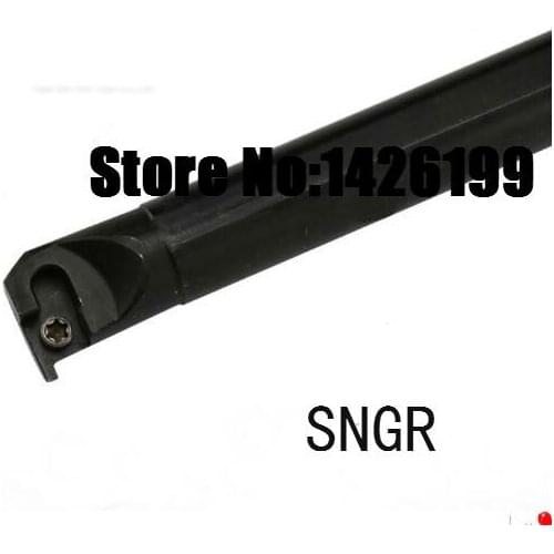 1PCS SNGR08J07 SNGR10K07 SNGR10K08 SNGR12M08 SNGR12M09 SNGR16Q08 SNGR16Q09 SNGR20R09 CNC Grooving Small hole Lathe Tool Holder