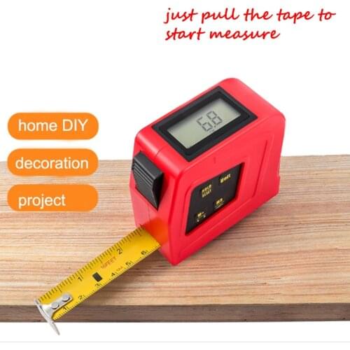 Digital Measuring Tape Accurately body measuring tape Measures 8 Body Part Circumferences digital measure body tape