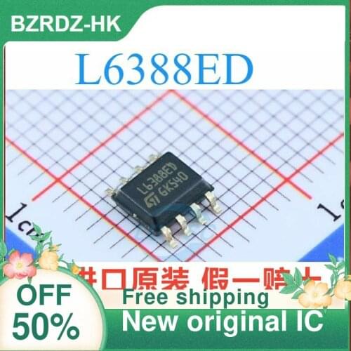 5PCS/lot L6388 L6388ED SOP8 nuevo original