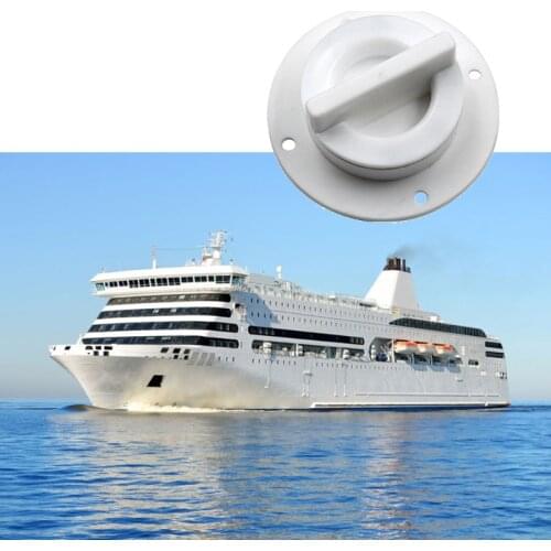 9cm Outer Diameter Marine Drainage Water Plug Universal Yacht Water Cover