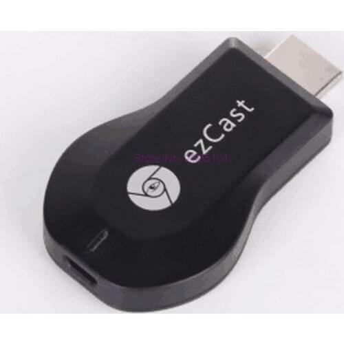 By DHL or EMS 100 pieces Ezcast M2 1080P Wireless WIFI Display Dongle Adapter