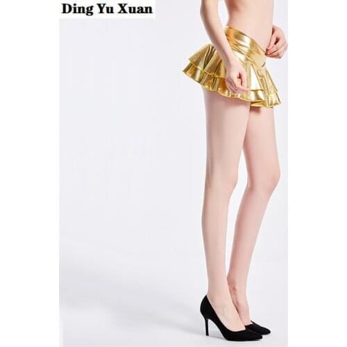Ding Yu Xuan Women's Pleated Skirts