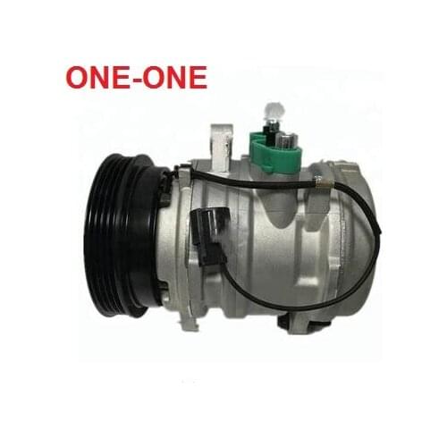 AC A/C Compressor 12V-4PK-12V 97701-05500 97701-02000 97701-02200 97701-02300 97701-02310 9770102310 9770105500 9770102000