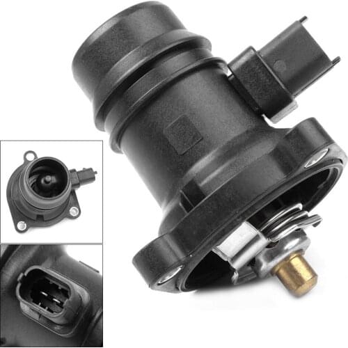 Engine Coolant Thermostat Housing For Vauxhall Corsavan Adam Astra Meriva 2006-2015