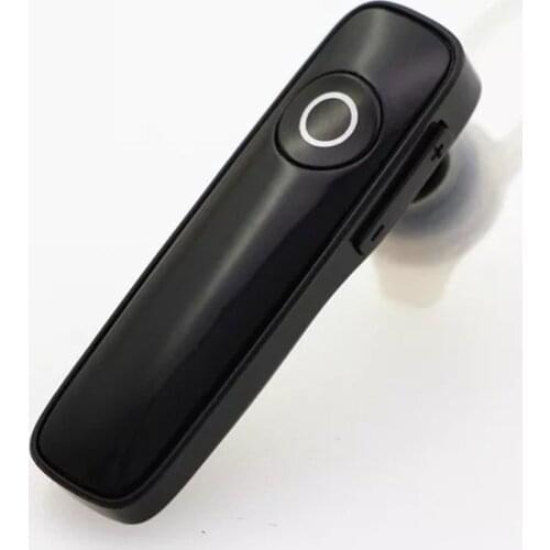 M165 Wireless Bluetooth Earphone In-ear Single Mini Earbud Hands Free Call Stereo Music Headset with Microphone for Smart Phones