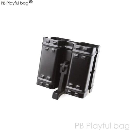 Outdoor sports LDT MP5 nylon paralleler double clip expansion quick release CS model competition accessories qd220