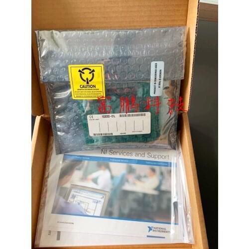 NI CB-68LP Unshielded 68-pin I/O Junction Box 777145-01