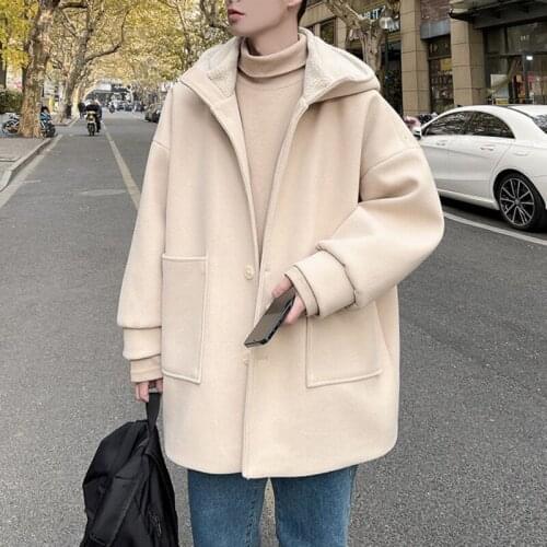 NoEstaMal Men's Jackets Parkas